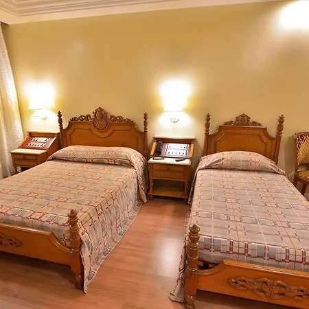 Hotel Castelar São Paulo Habitación foto