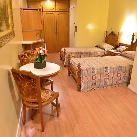 Hotel Castelar São Paulo Habitación foto