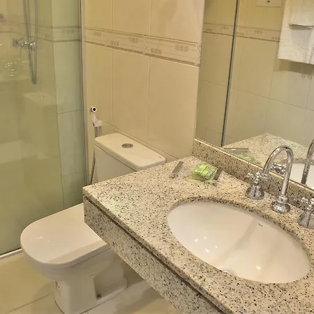 Hotel Castelar São Paulo Habitación foto