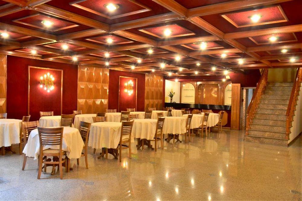 Castelar 酒店 圣保罗